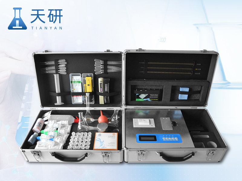 土壤有機(jī)質(zhì)檢測(cè)儀