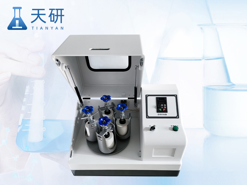 土壤研磨機 TY-1L