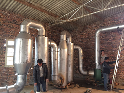 中型氣流式烘干機_環保氣流式烘干機_鋸末氣流式烘干機